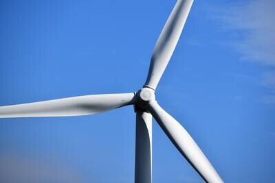 wind mile installation