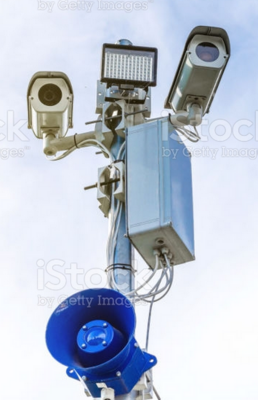 security system installation