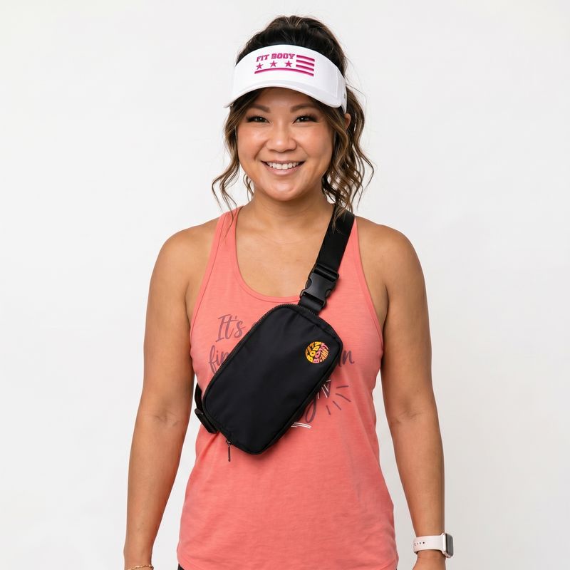 The Perfect Belt Bag