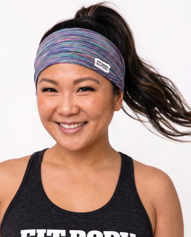 Broad Style Headband