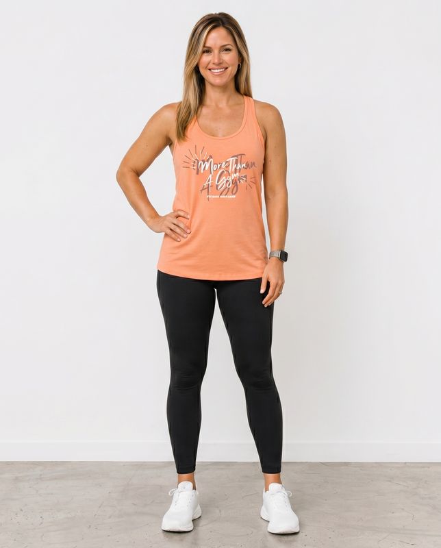 More Than a Gym Tank