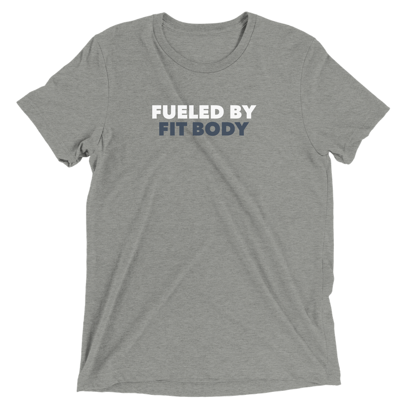 Fueled By Fit Body Triblend Tee