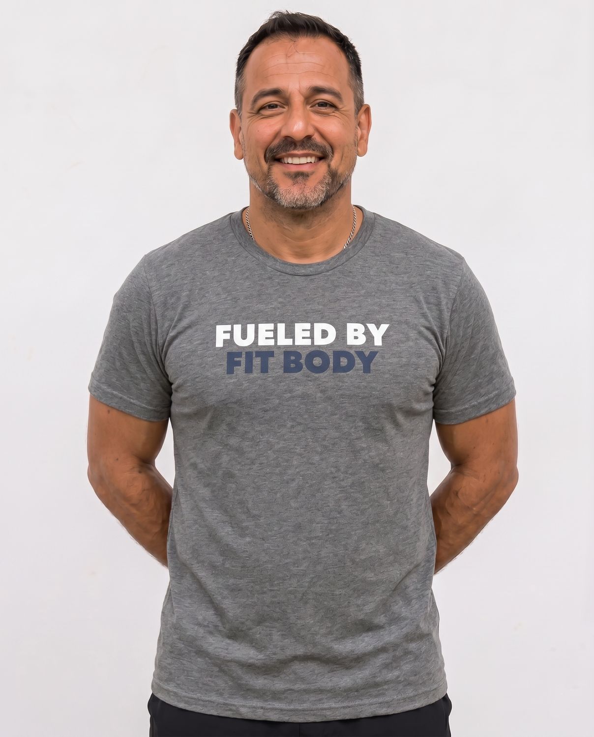 Fueled By Fit Body Men's Tee