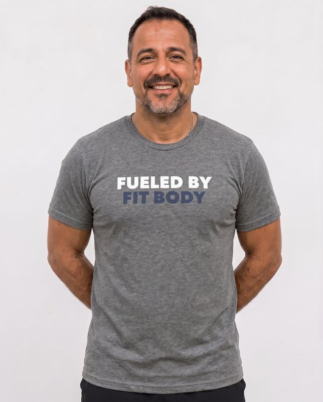 Fueled By Fit Body Men's Tee