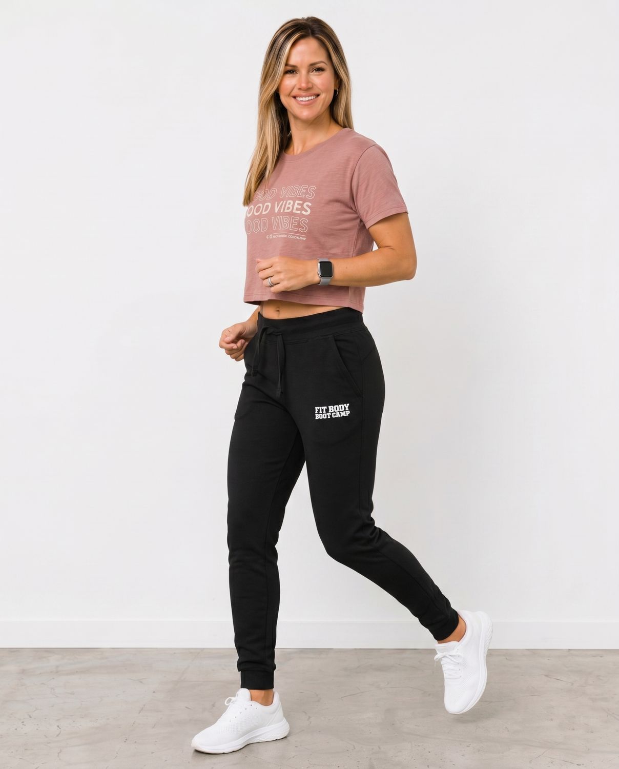 Premium Athletic Joggers