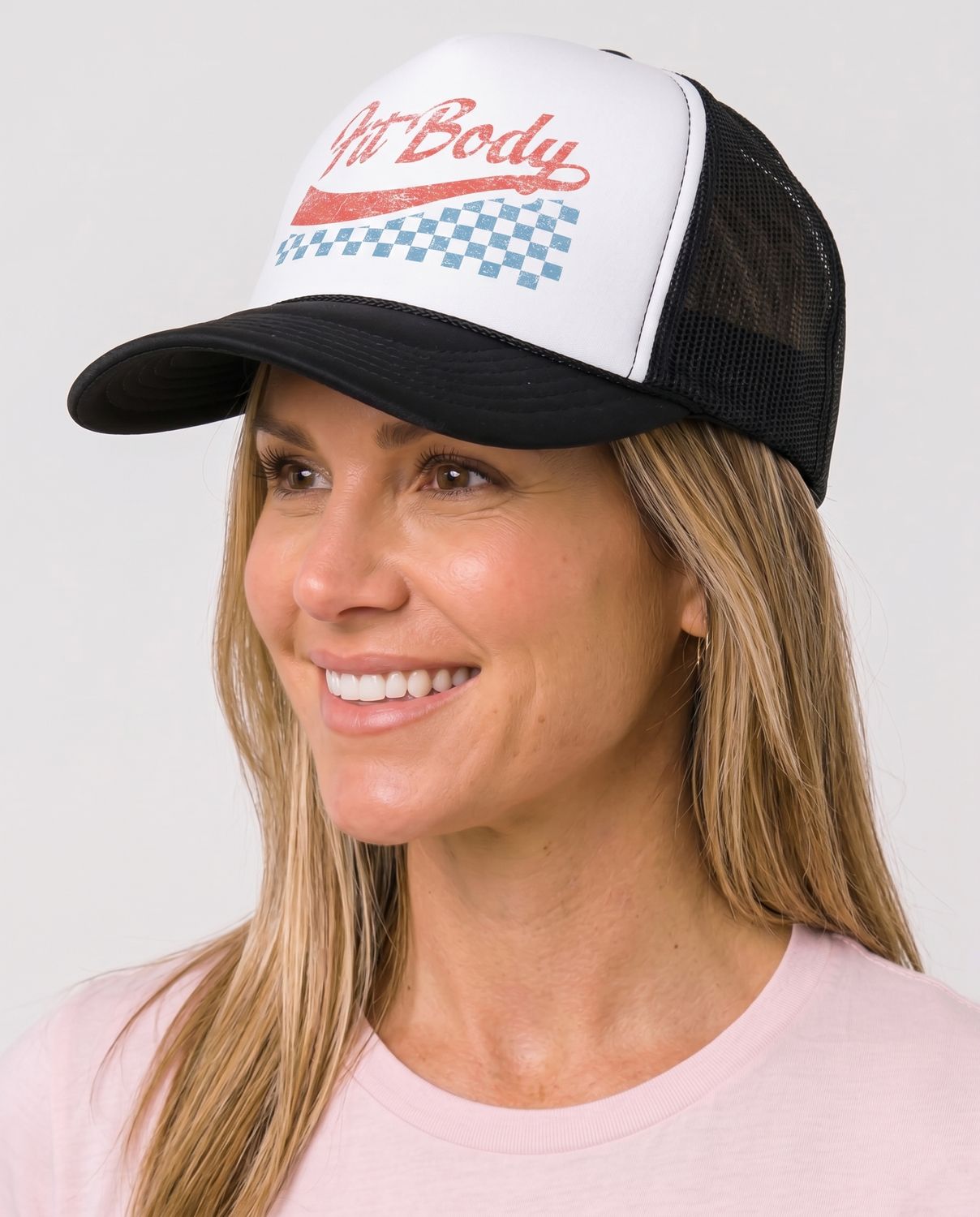 Retro Foam Trucker Hat
