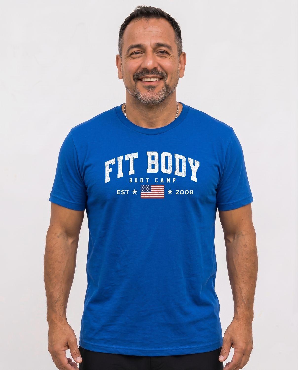 Independence Crew Tee