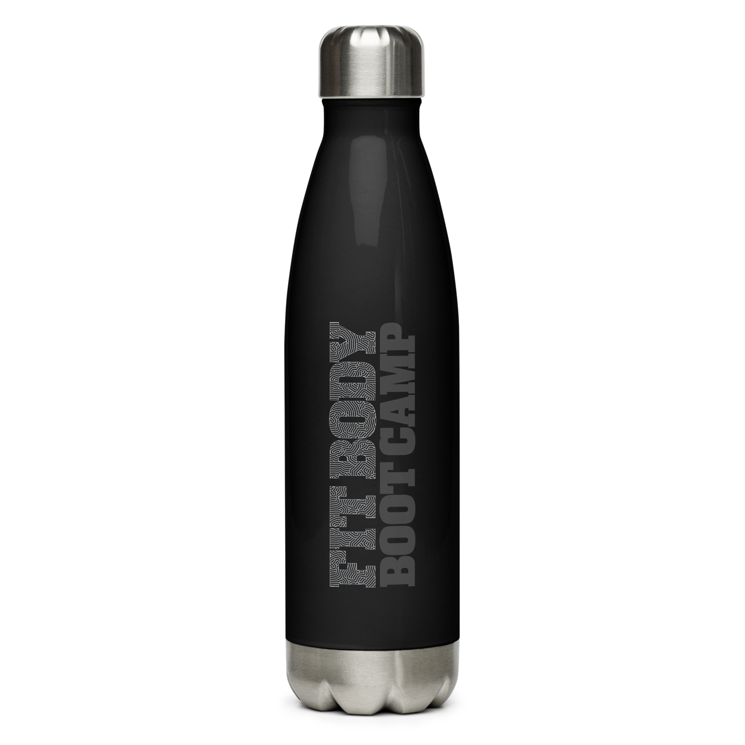 Insulated Stainless Steel Water Bottle