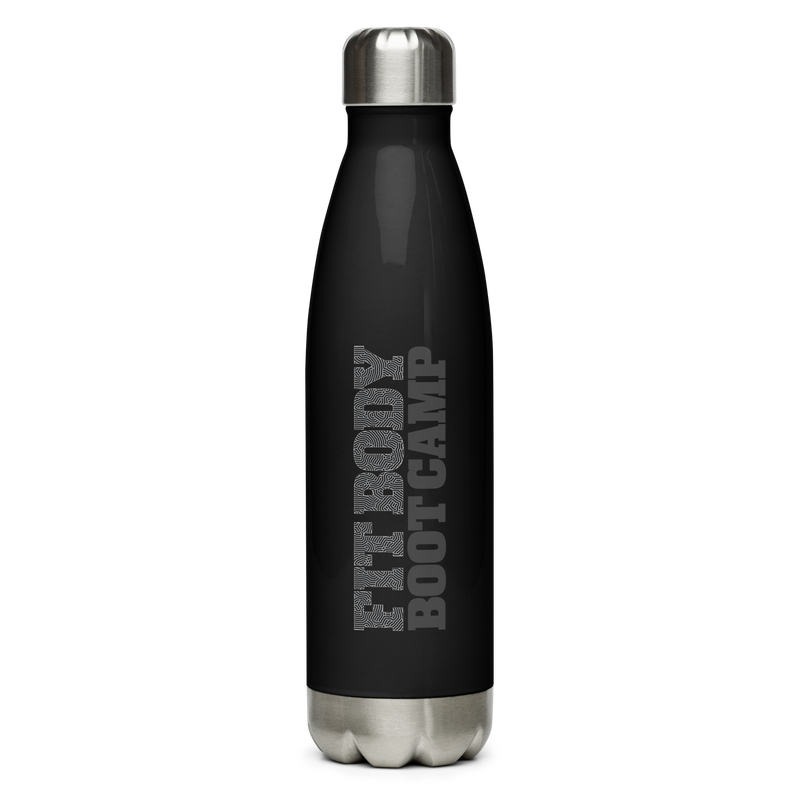 Insulated Stainless Steel Water Bottle