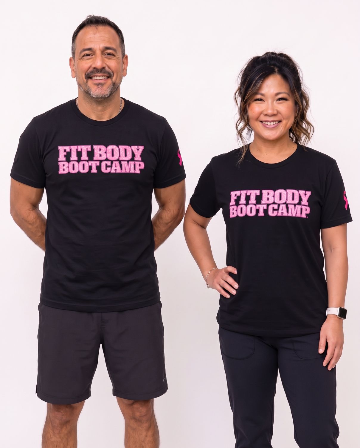PINK '26 Unisex 60/40 Tee