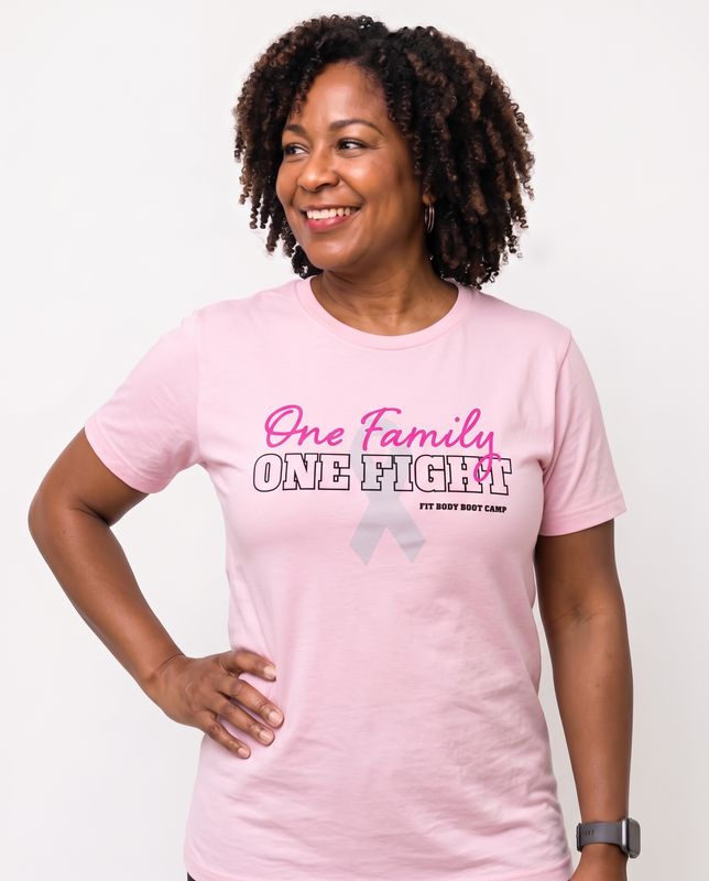 PINK '26 Women's Relaxed Fit Tee