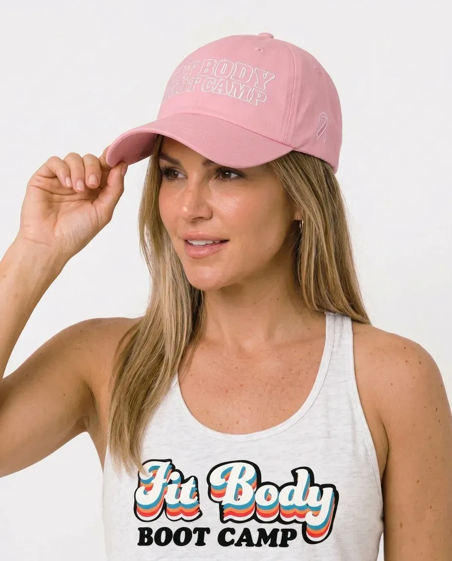 PINK '26 Dad Hat