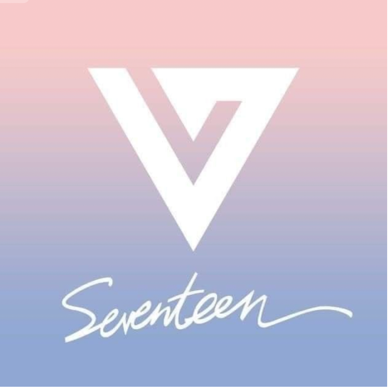 SEVENTEEN OFFICIAL MERCH