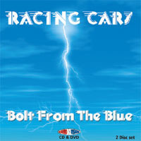 RACING CARS - Bolt From The Blue