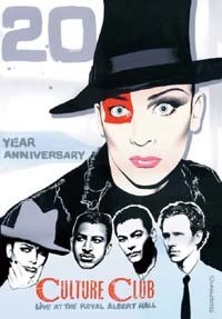 CULTURE CLUB - Live At The Royal Albert Hall 20th Anniversary Concert