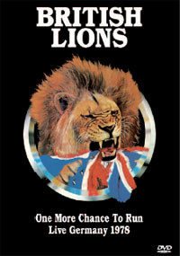 BRITISH LIONS - One More Chance To Run Live Germany 1978