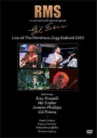 RMS - Live at the Montreux Jazz Festival 1983