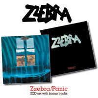 ZZEBRA - Zzebra/ Panic