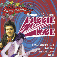 VARIOUS ARTISTS - Ronnie Lane Memorial Concert 2CD Set