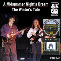 RED JASPER A - Midsummer Night's Dream/The Winter's Tale