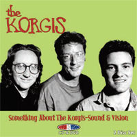 THE KORGIS - Something About The Korgis - Sound And Vision