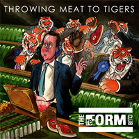 THE REFORM CLUB - Throwing Meat To Tigers