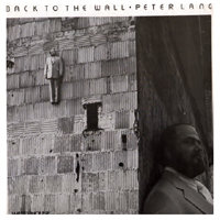 PETER LANG - Back To The Wall