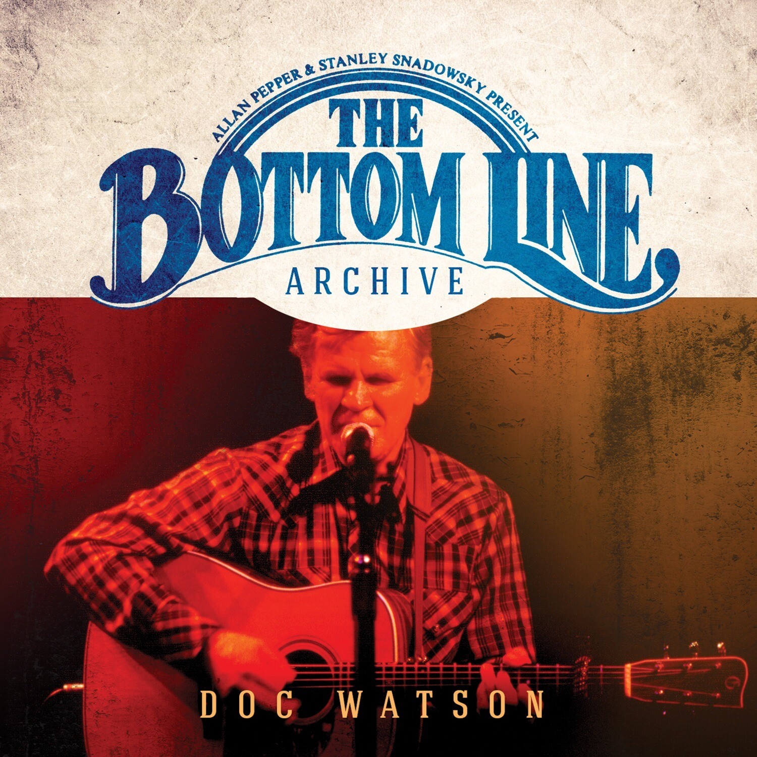 Doc Watson - The Bottom Line Archive Series: In Their Own Words: