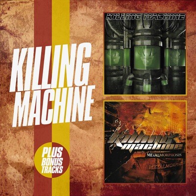 Killing Machine - Killing Machine/Metalmorphosis