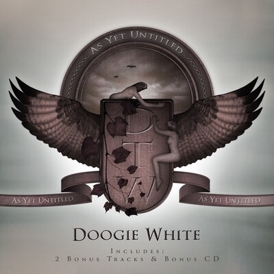 Doogie White - As Yet Untitled / Then There Was This. (Bonus CD)