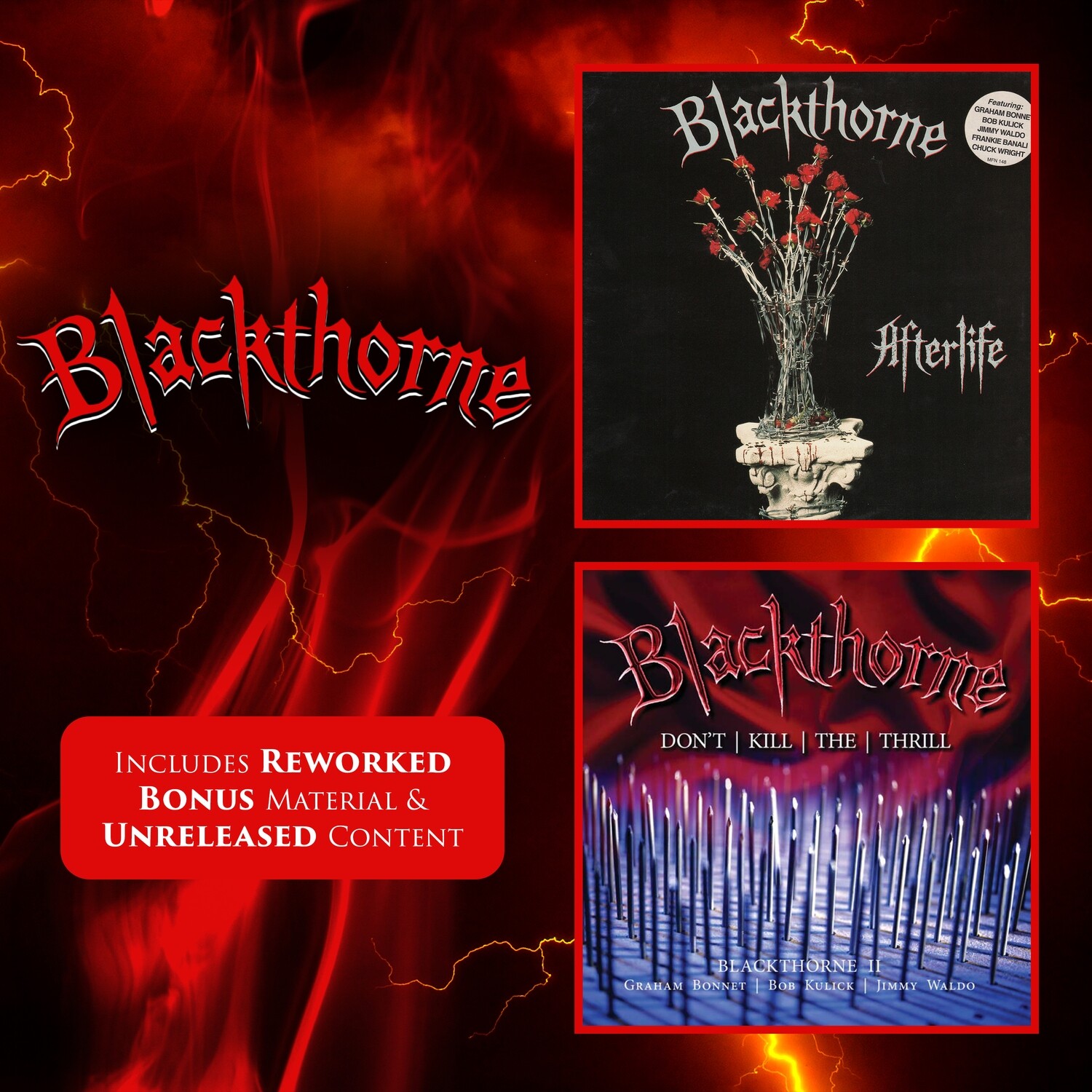 SFMTFCD555 - Blackthorne - Afterlife/Don't Kill The Thrill