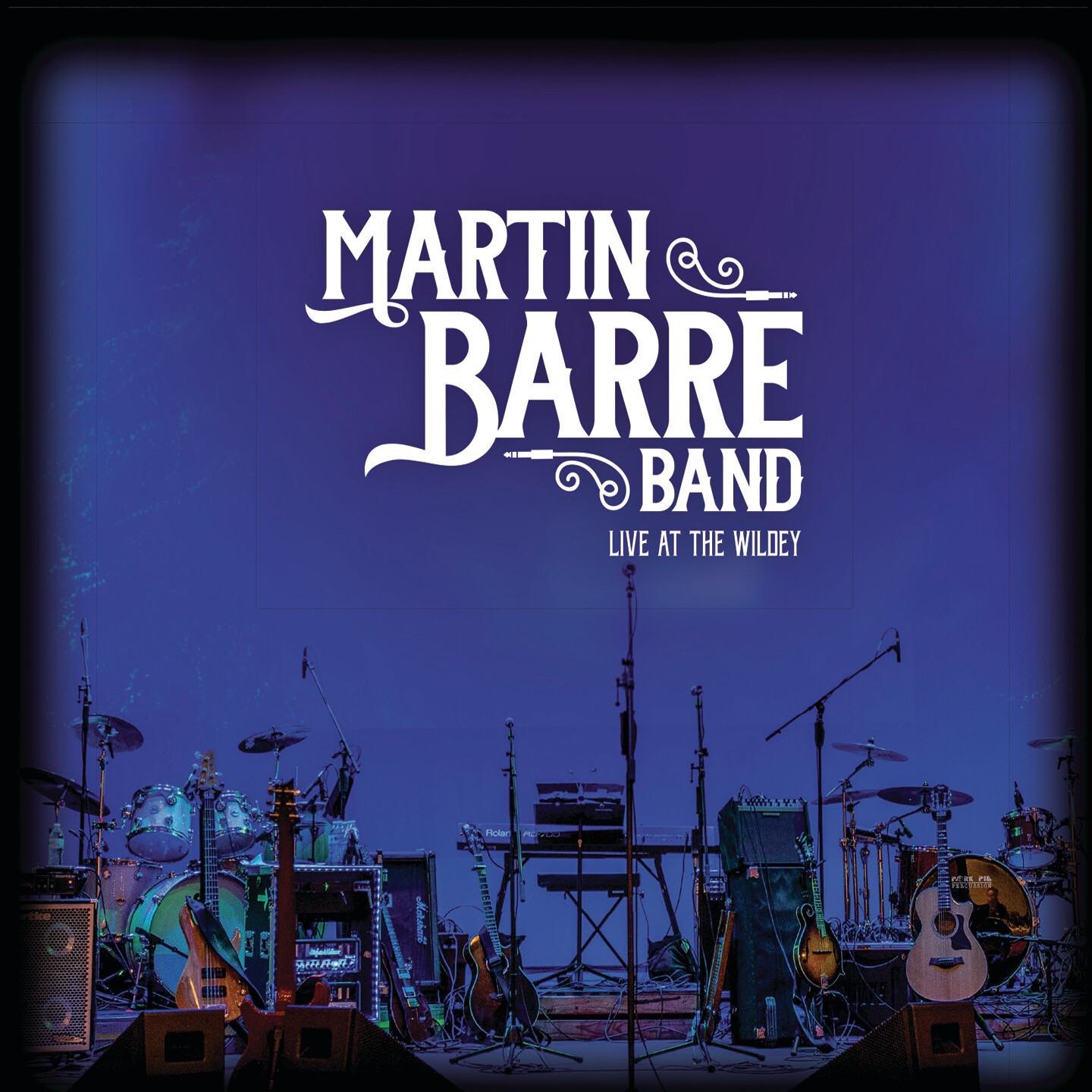 Martin Barre Band - Live At The Wildey