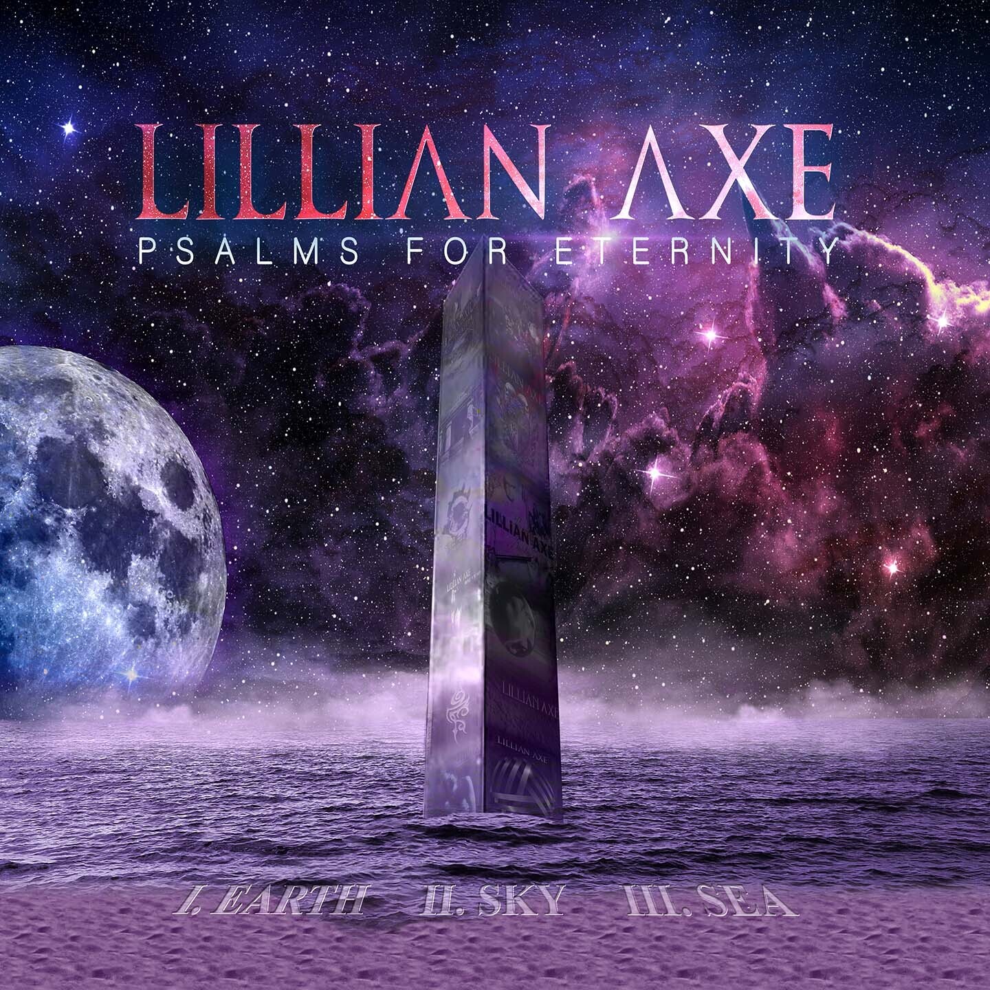Lillian Axe - Psalms For Eternity.