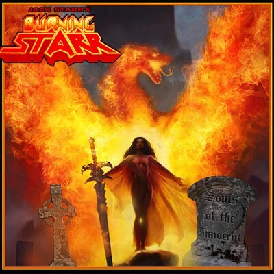 Jack Starr's Burning Starr - Souls Of The Innocent