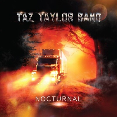 Taz Taylor - Nocturnal