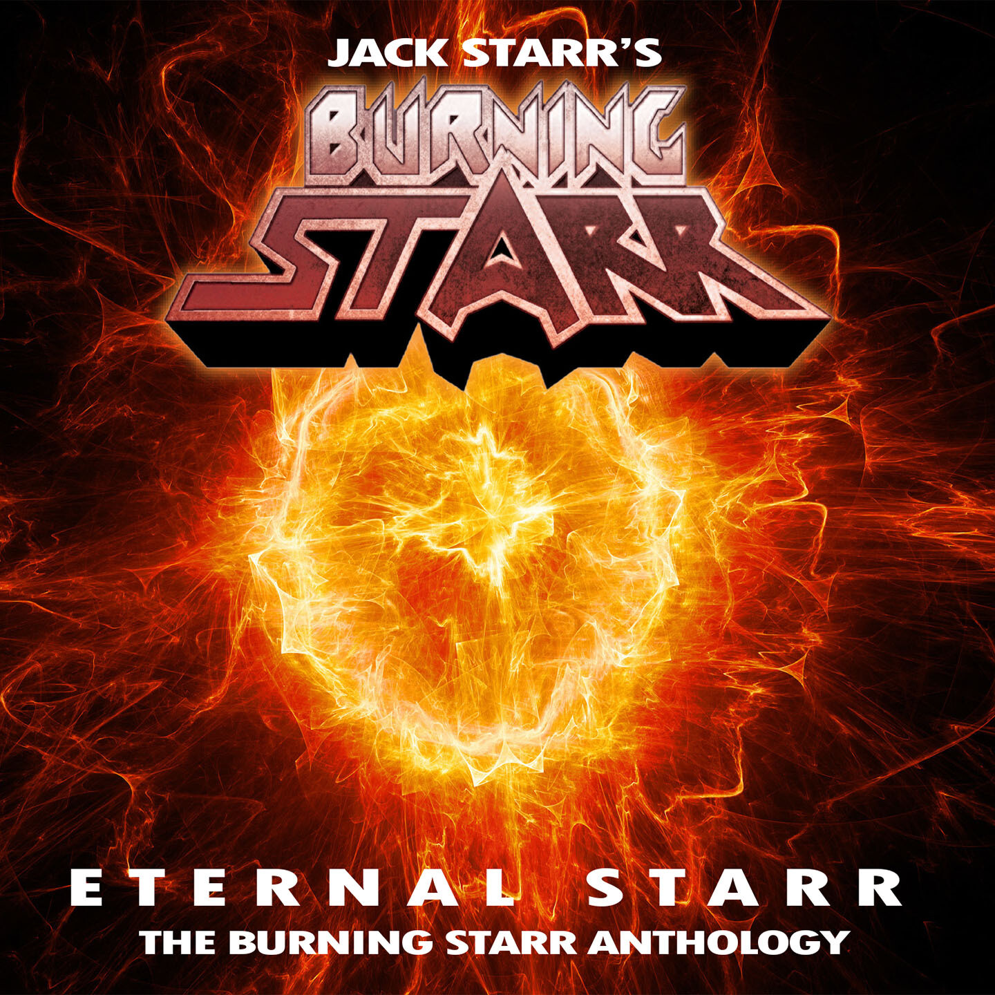 Jack Starr's Burning Starr - Eternal Starr - Shipping 30th September