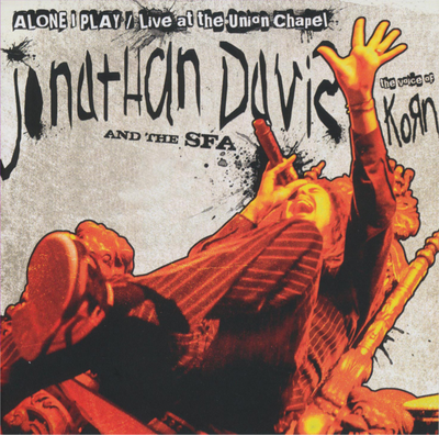 Jonathan Davis And The SFA - Alone I Play
