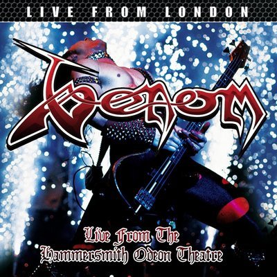 Venom - Live From London