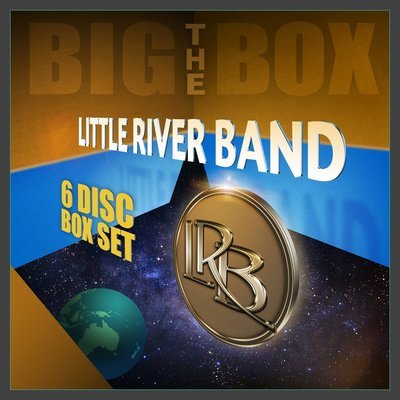 The Little River Band - The Big Box