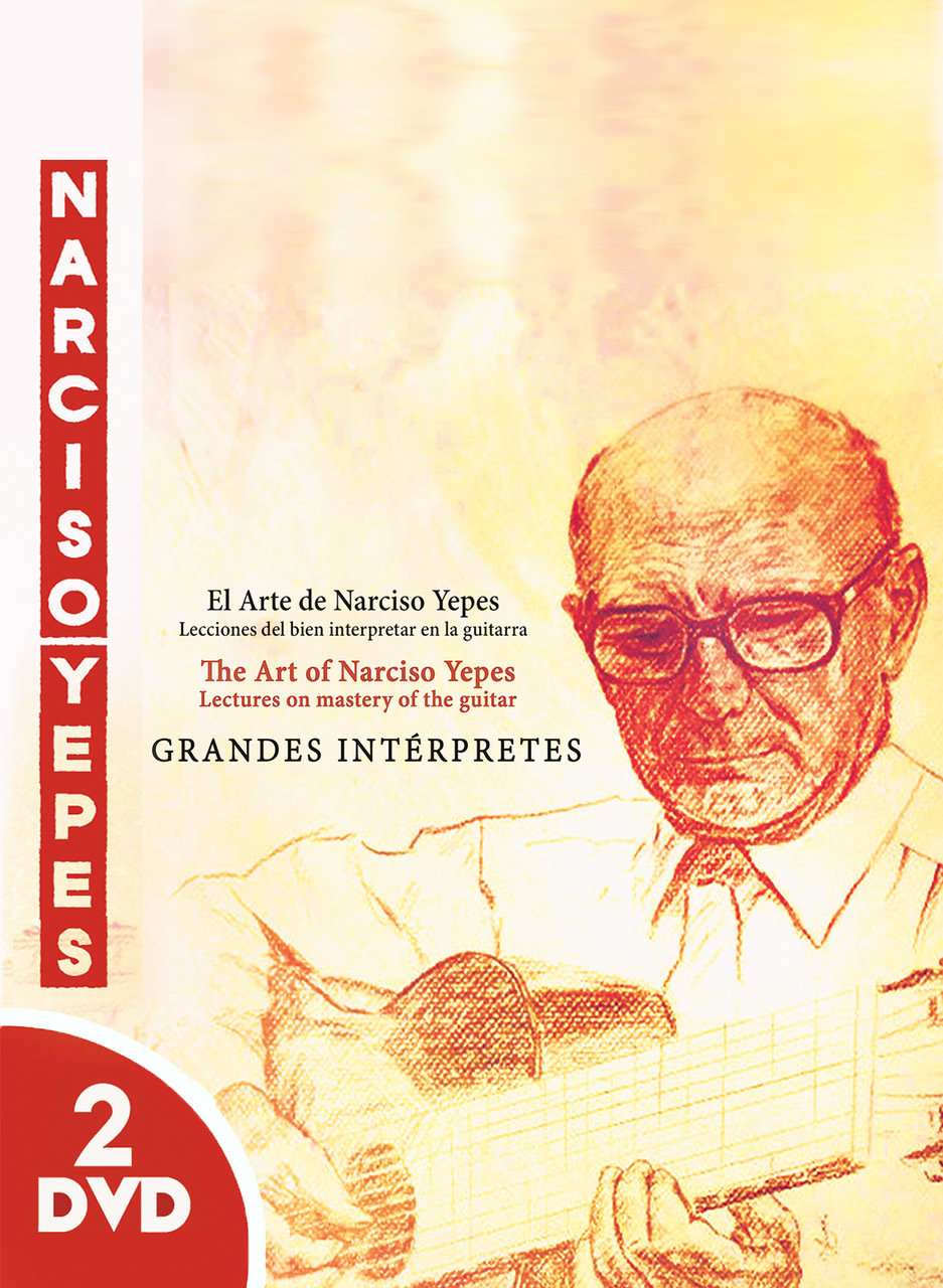 Narciso Yepes - Grandes Intérpretes