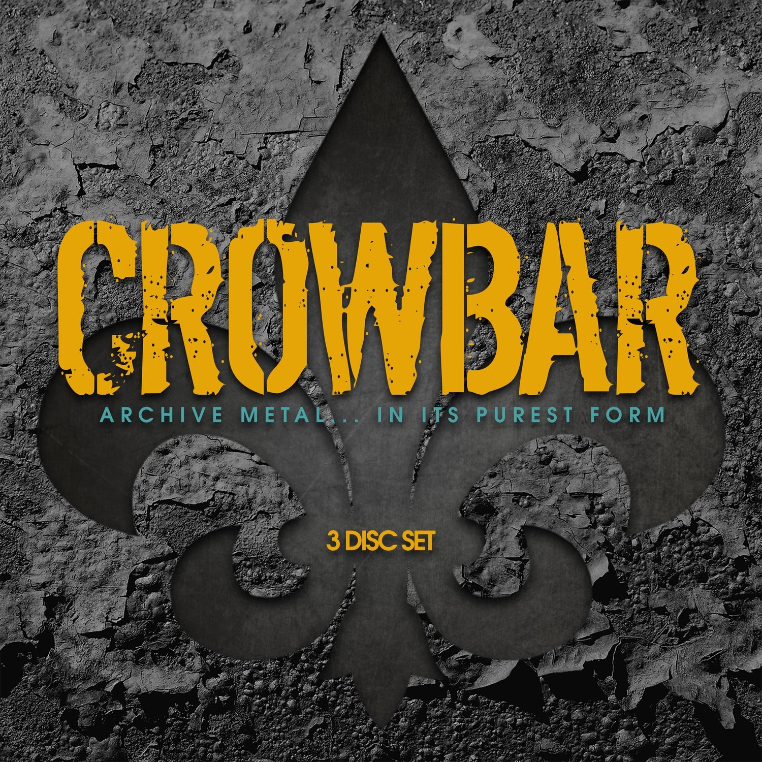 Crowbar - Archive Metal…. in its purest form.
