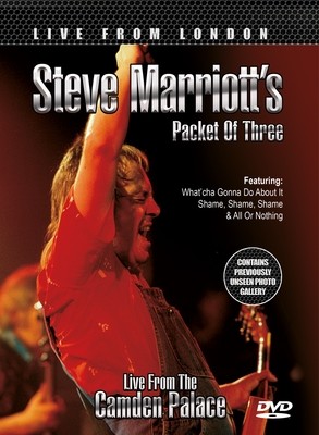 Steve Marriott’s Packet Of Three - Live From London