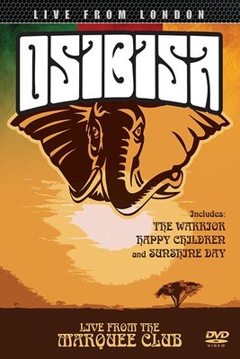 Osibisa  - Live From London