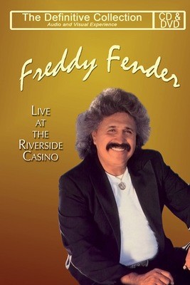 Freddy Fender - The Definitive