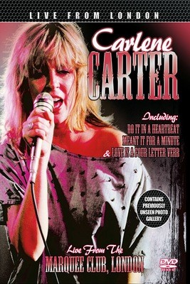 Carlene Carter - Live From London