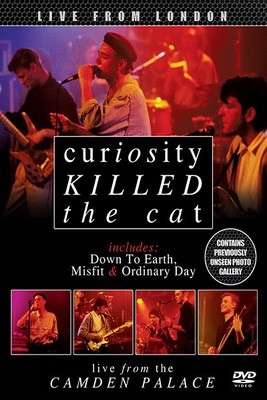 Curiosity Killed The Cat - Live From London