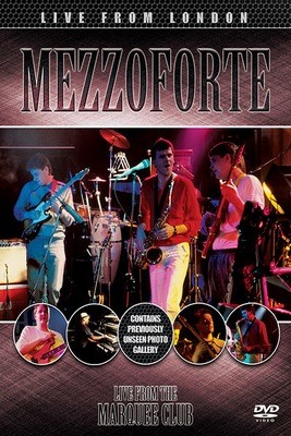 Mezzoforte - Live From London