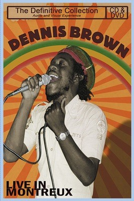Dennis Brown - The Definitive