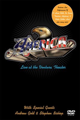 America - Live At The Ventura Theater