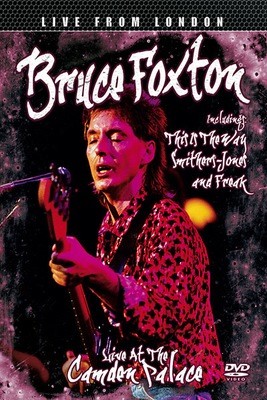 Bruce Foxton - Live From London